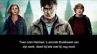 Learning Dutch Harry Potter audiobook 32 [upl. by Dammahom]