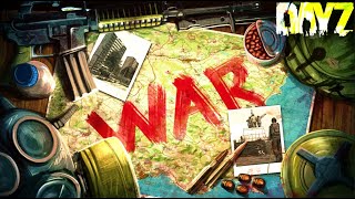 I started a WAR for MY CITY in DayZ [upl. by Lihkin]