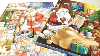 LIDL Adventskalender 2018 Test [upl. by Egerton542]