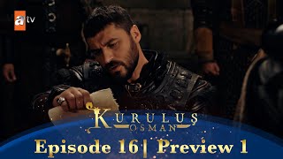 Kurulus Osman Urdu  Season 5 Episode 16 Preview 1 [upl. by Lothario920]