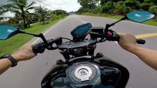 How to solving Choppy Throttle Issues on Yamaha MT09 [upl. by Nnylekoorb781]