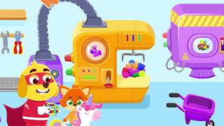 Kiddopia  Learning App for Kids  KTown IN LV01 [upl. by Denyse]