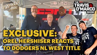 Dodgers Legend Talks About Ohtanis GREATNESS Pitching in the Postseason and Praises Dave Roberts [upl. by Deehan]