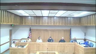 Mercer County Commission Meeting 07032024 [upl. by Eiramave]