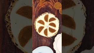 Stroopwafel Dessert Pizza  Revolve Recipes [upl. by Madelene]