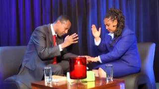 412 Christian Youth Talk Show Dr Seyoum amp Sister Saba Prayer Part 2 [upl. by Llenna]