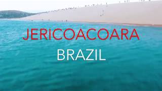 Brazil  Jericoacoara Windsurfing Kitesurfing Surfing and SUP Holidays with Sportif Travel [upl. by Savihc]