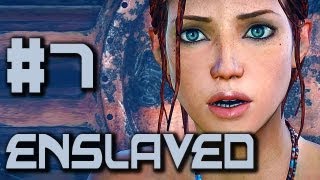 Lets Play Enslaved 7 deutschgerman GameplayWalkthrough mit GameTube [upl. by Graham]