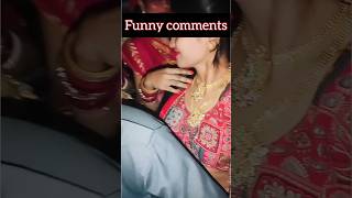 दिल Garden Garden Ho Gaya  Funny Instagram Comments😂 pt 94  Rimi Pal  shorts [upl. by Ylrebmic]