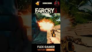 Far Cry 3s Most Intense Missions Can You Survive 🔥 farcry3 sorts [upl. by Ananna]