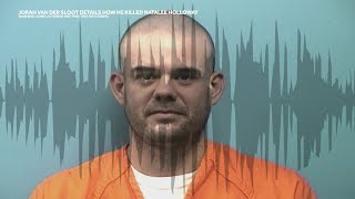 Listen to full confession Joran van der Sloot explains what happened to Natalee Holloway [upl. by Ronacin]