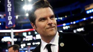 4 women say they were paid to go to parties attended by Rep Gaetz sex amp drugs included  Quickcast [upl. by Wing]