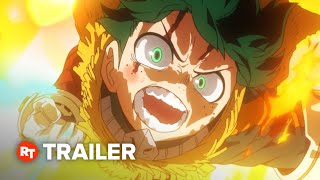 My Hero Academia Movie 4 quotYoure Nextquot  Official Trailer [upl. by Timothee]