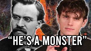 Why Everyone Hates Nietzsche [upl. by Hsirap]