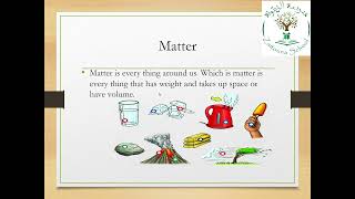 States of matter part 1 grade 7 physics [upl. by Tsyhtema]