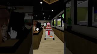 layla couldnt afford groceys then did this💀robloxshorts roblox [upl. by Leirza556]