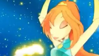 Bloom  All Powers Scenes FateThe Winx Saga S02 [upl. by Onibas]