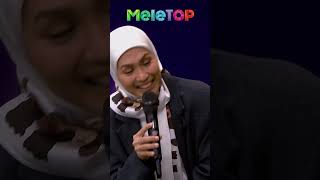 Hawa Rizwana dituduh berdengkur meletop tv malaysianartist [upl. by Otrebron]