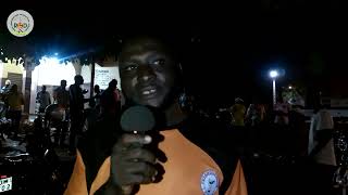 REPORTAGE TOURNOI INTERDEPARTEMENATL DE PETANQUE A DJOUGOU [upl. by Yawnoc]