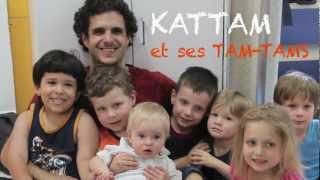 quotKattam et ses TamTamsquot promo Garderies  CPE [upl. by Service]