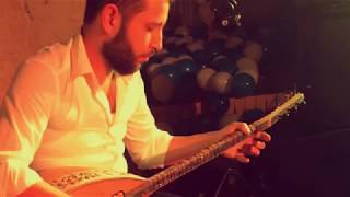 Ağladıkça  Özgür Kara Elektro Bağlama Cover [upl. by Rehpotisrhc]