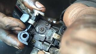 How to fix indicator switch in bike  bike modification  bike refix problem  bike problem [upl. by Gitt]