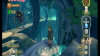 Legend of Zelda Skyward Sword  Skyview Temple Part 1 [upl. by Kristof544]