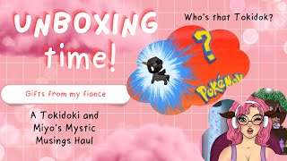 Tokidoki and Miyo’s Mystic Musing Unboxing [upl. by Moshe]