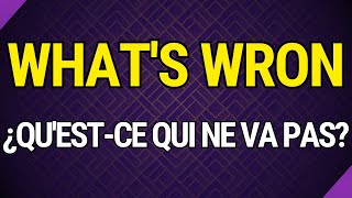 ✅Apprenez à parler anglais en quelques jours en faisant cet exercice tous les jours✅cours danglais [upl. by Fechter]