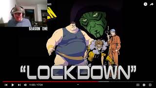 Backseater Reacts to Scyther Incs XMen Audio Drama  Lockdown [upl. by Vedi537]