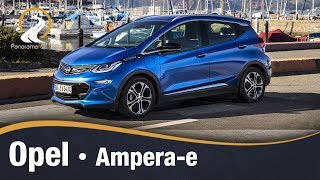 Opel Amperae  Prueba  Test  Análisis  Review en Español [upl. by Tressa]