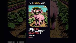 The Pig That Almost Started a War [upl. by Cinnamon]