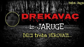 DREKAVAC iz JARUGE  Baba Jaga Radio Drama Strašna priča [upl. by Ititrefen]