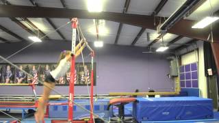 How to do a Flyaway on Bars [upl. by Richter]