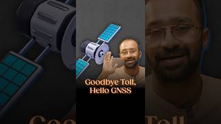 Goodbye Toll Hello GNSS llashorts 1046 [upl. by Derdle]