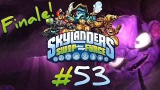 Lets Play Skylanders Swap Force 53  Der superfiese Kaos FINALE blind [upl. by Hilton]