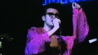 The Smiths  Heaven Knows Im Miserable Now Live Hamburg 1984 [upl. by Legnaesoj546]