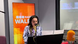 Molly Roberts  Winter Symphony BBC Radio Wales [upl. by Sal]