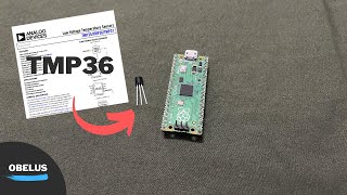 Programming using DATASHEET  TMP36 [upl. by Ynnol188]