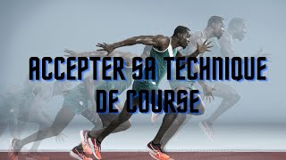 ACCEPTER SA technique de course [upl. by Naquin]