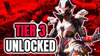 UNLOCKING TIER 3 FOR THE LOBA PRESTIGE SKIN  Apex Legends [upl. by Ahrendt]