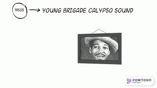 History of Calypso in 5 Minutes [upl. by Akeme]