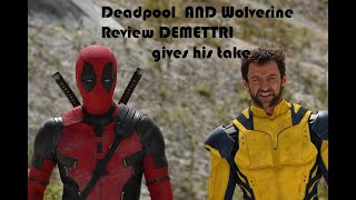 deadpool and wolverine take part 2 [upl. by Anna183]