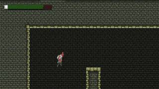 Action Platformer Test Game Maker Studio 2 [upl. by Maitilde516]