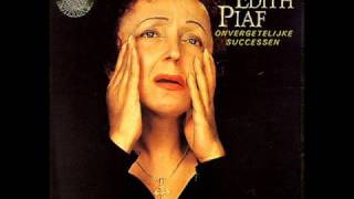 Edith Piaf  Fallaitil [upl. by Asyal802]