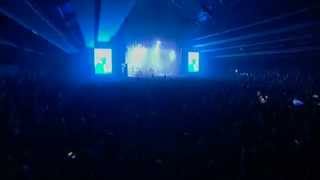 SBTRKT  LANTERN Live at Rock Werchter [upl. by Julissa]