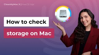 How to Check Space on Mac 3 Easy Ways [upl. by Prescott]