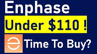 Enphase Is Undervalued and Executing Its Strategy Is It Time To Buy ENPH Stock Analysis [upl. by Anez]