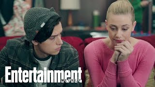 Riverdale Cast Reveals Which Pairings They Ship Is Bughead The Favorite  Entertainment Weekly [upl. by Thorsten]