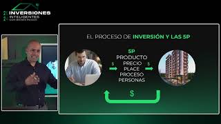 Las 5 P de las inversiones Inmobiliarias  Juan Londono [upl. by Enelec121]